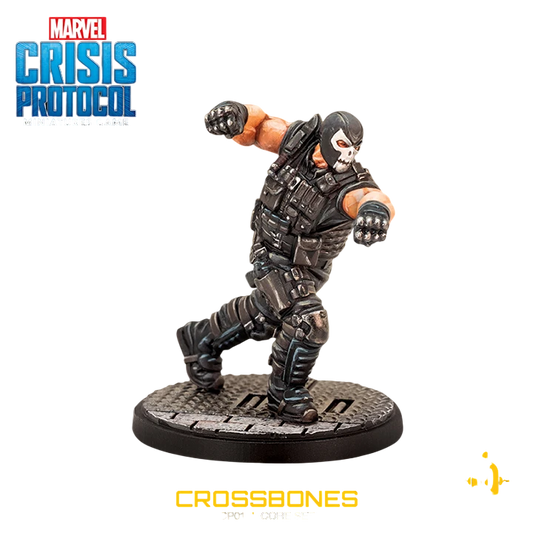 Crossbones (Prepainted)