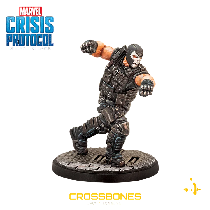 Crossbones (New on Sprue)