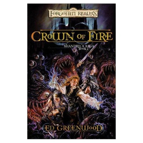 Crown of Fire (1994)