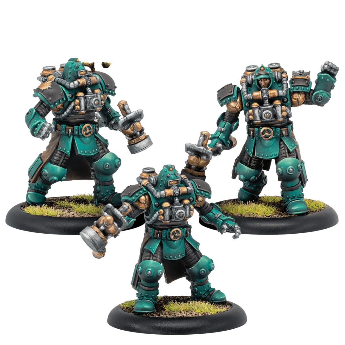 Crucible Guard Assault Troopers (New in Box)