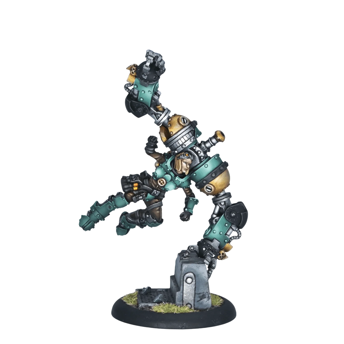 Crucible Guard Athanor Locke (New in Box)