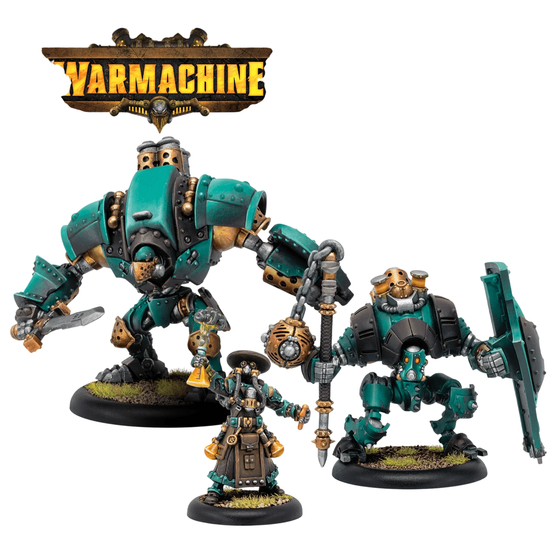 Crucible Guard Battlegroup Box (New in Box)