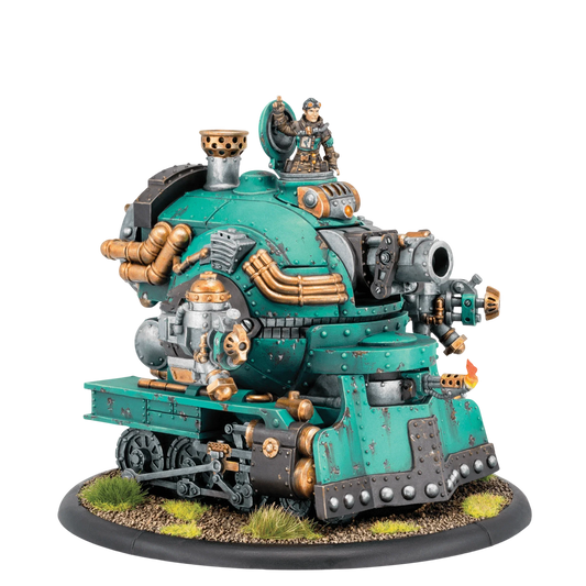Railless Interceptor (New in Box)