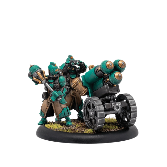 Crucible Guard Dragon's Breath Rocket (New in Box)