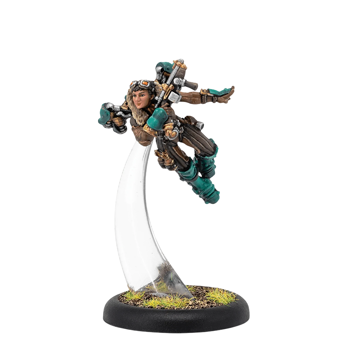 Crucible Guard Rocketman Ace (New in Box)