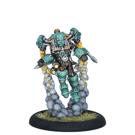 Crucible Guard Rocketman Stinger (New in Box)