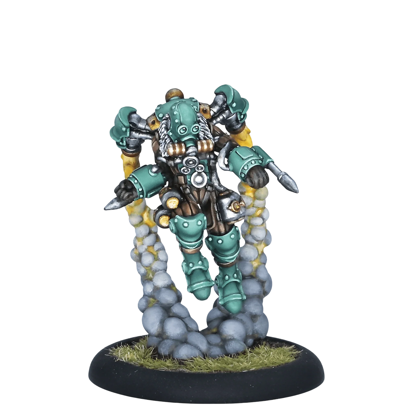 Crucible Guard Rocketman Stinger (Unpainted) (Assembled)