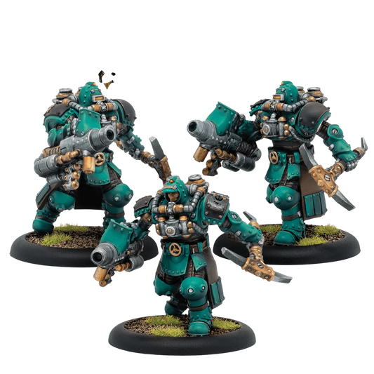 Crucible Guard Storm Troopers (New in Box)