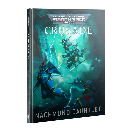Crusade: Nachmund Gauntlet