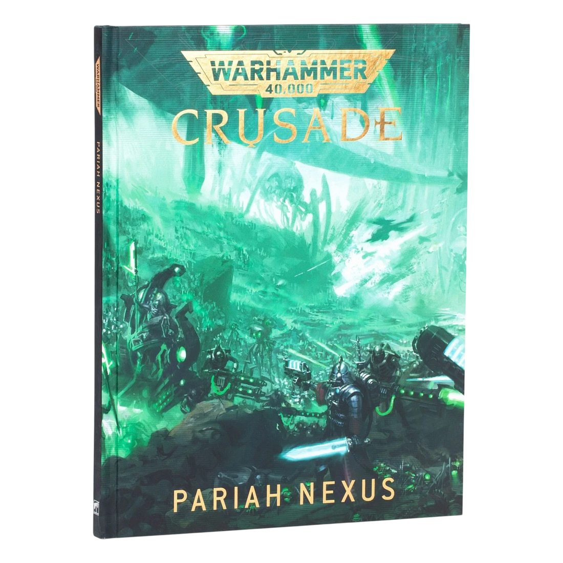 Crusade: Pariah Nexus (Collector's Edition)