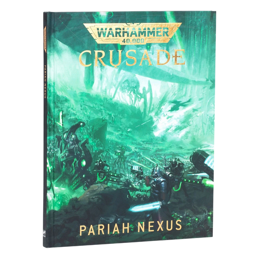 Crusade: Pariah Nexus (Collector's Edition)