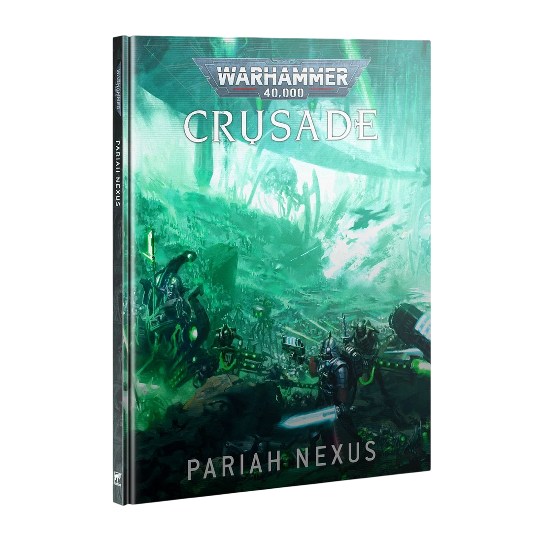 Crusade: Pariah Nexus
