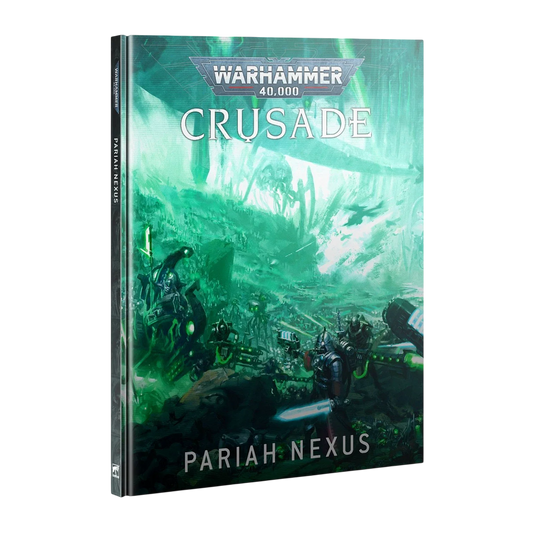 Crusade: Pariah Nexus