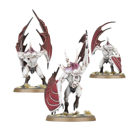 Crypt Flayer (Unpainted) (Assembled)