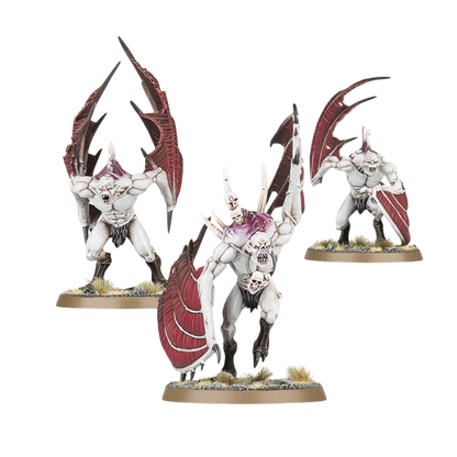 Crypt Flayers (Unpainted) (Assembled)
