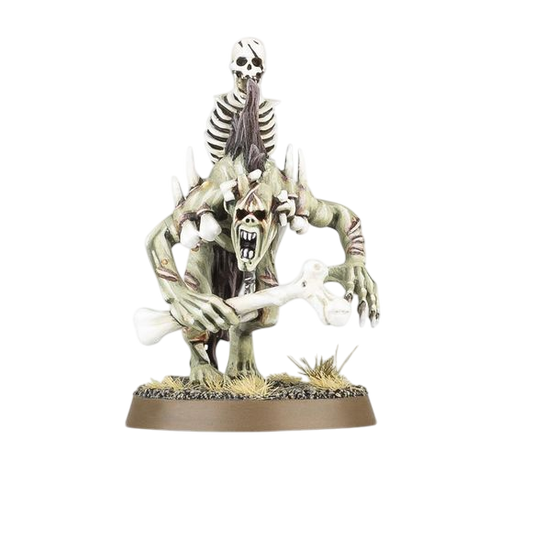 Crypt Ghast Courtier (Custom Painted) (Assembled)