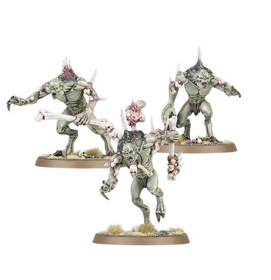 Crypt Horror (Custom Painted) (Assembled)