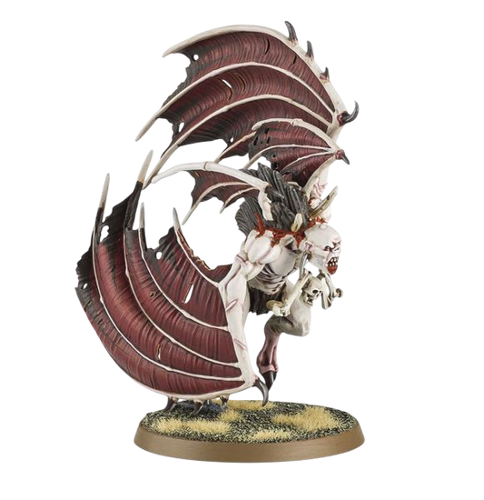 Crypt Infernal Courtier (Unpainted) (Assembled)