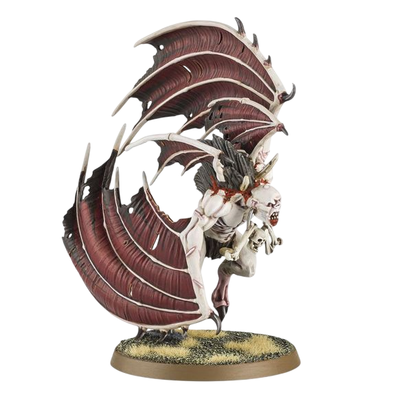 Crypt Infernal Courtier (Unpainted) (Assembled)