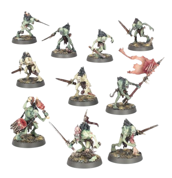 Cryptguard (New on Sprue)