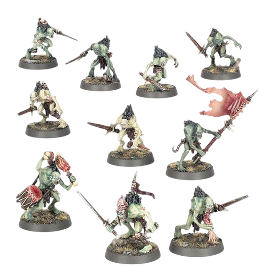 Cryptguard (New on Sprue)