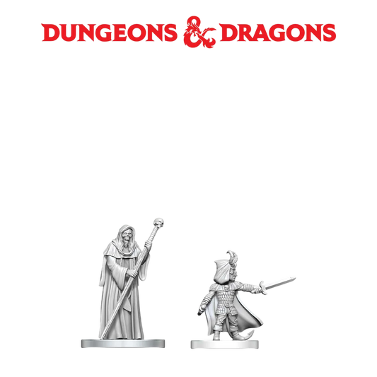 Cultist of Bhaal & Cultist of Myrkul (New in Box)