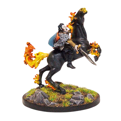 Curse of Strahd": Strahd Von Zarovich (Unpainted)