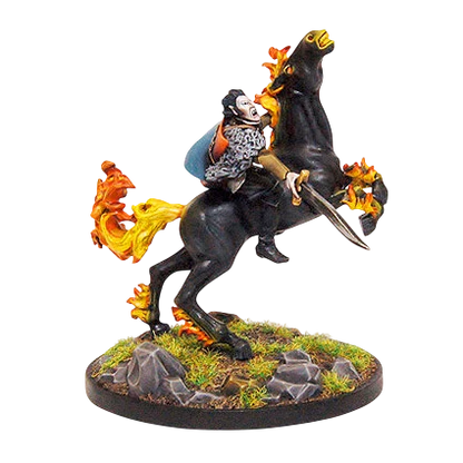 Curse of Strahd" - Strahd Von Zarovich (Prepainted)