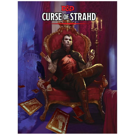 Curse of Strahd (2016)