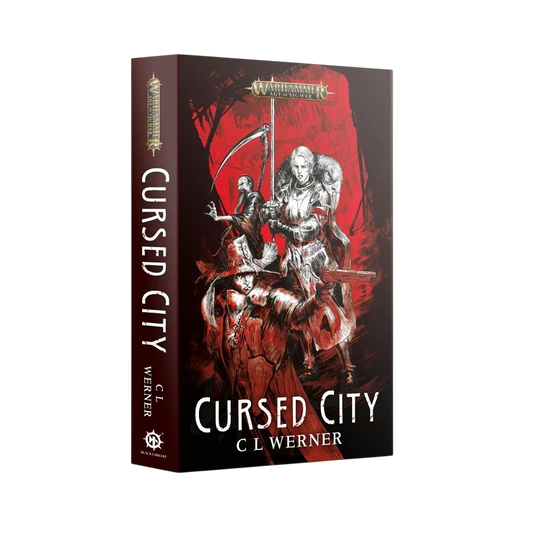 Cursed City (Paperback)