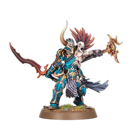 Curseling, Eye of Tzeentch (Unpainted) (Assembled)