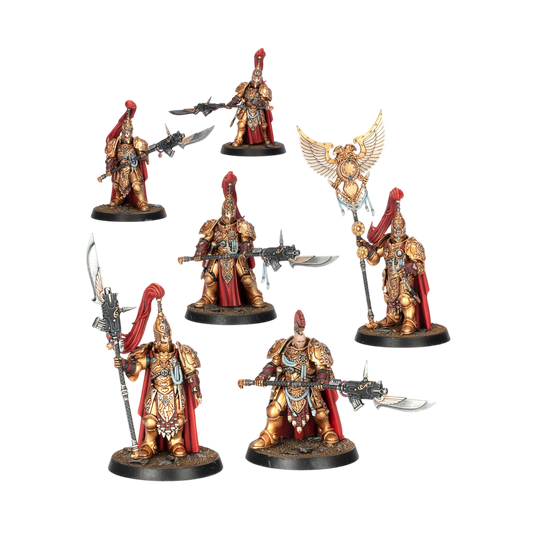 Custodian Guard Sodality (Custom Painted) (Assembled)