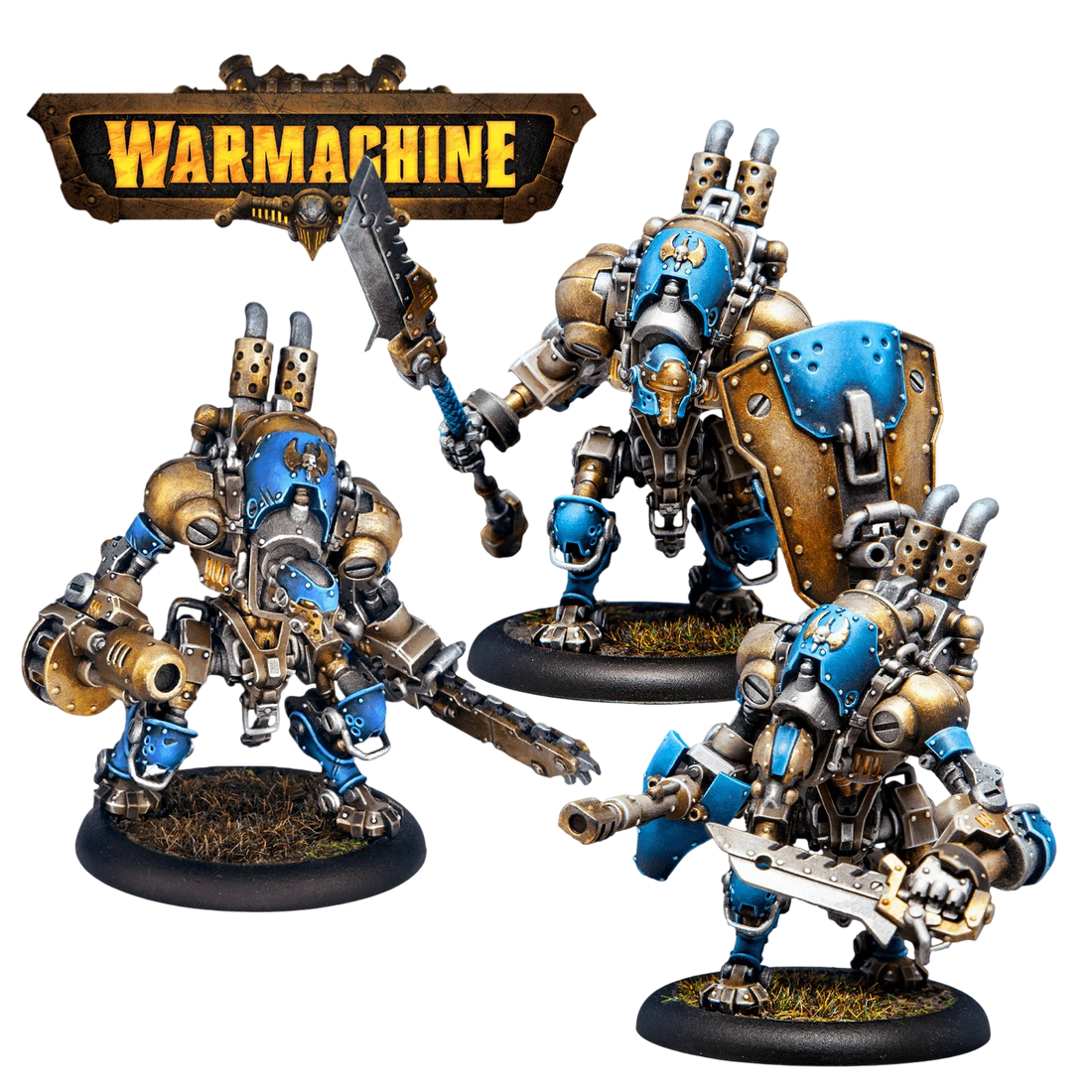 Cygnar Gravediggers Armored Airdrop (New in Box)