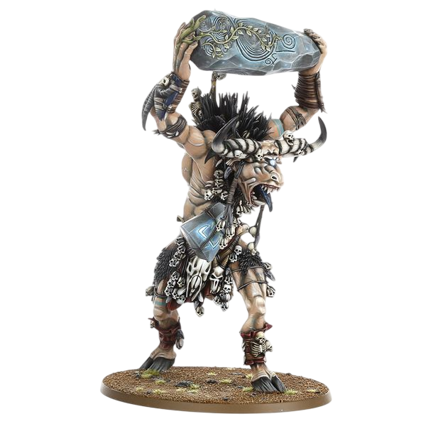 Ghorgon/Cygor (New in Box)