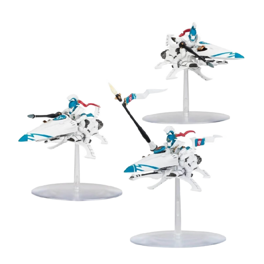 Shining Spears (New on Sprue)