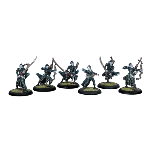 Cylena Raefyll & Nyss Hunters Unit (New in Box)