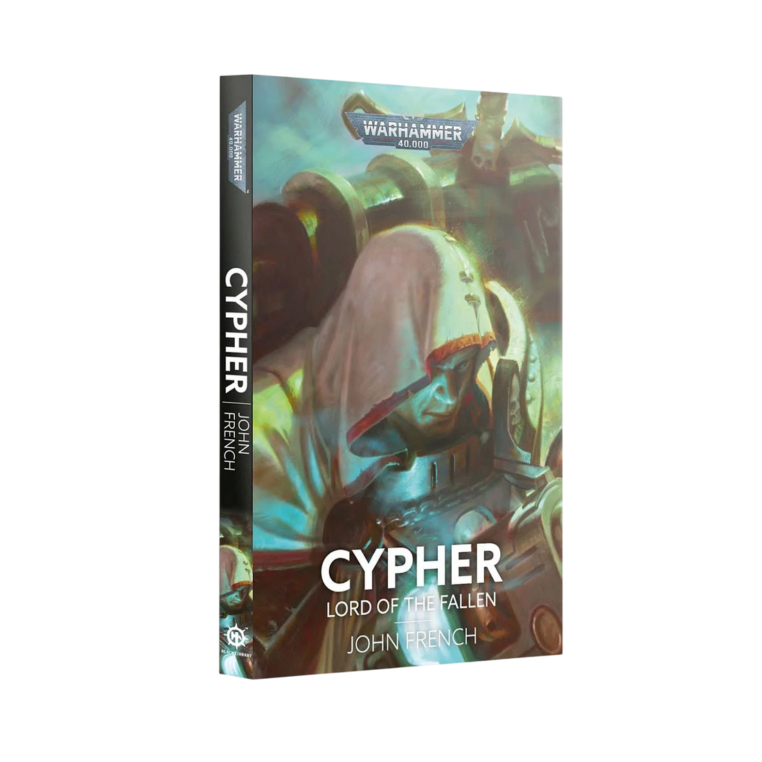 Cypher: Lord of the Fallen (Paperback)
