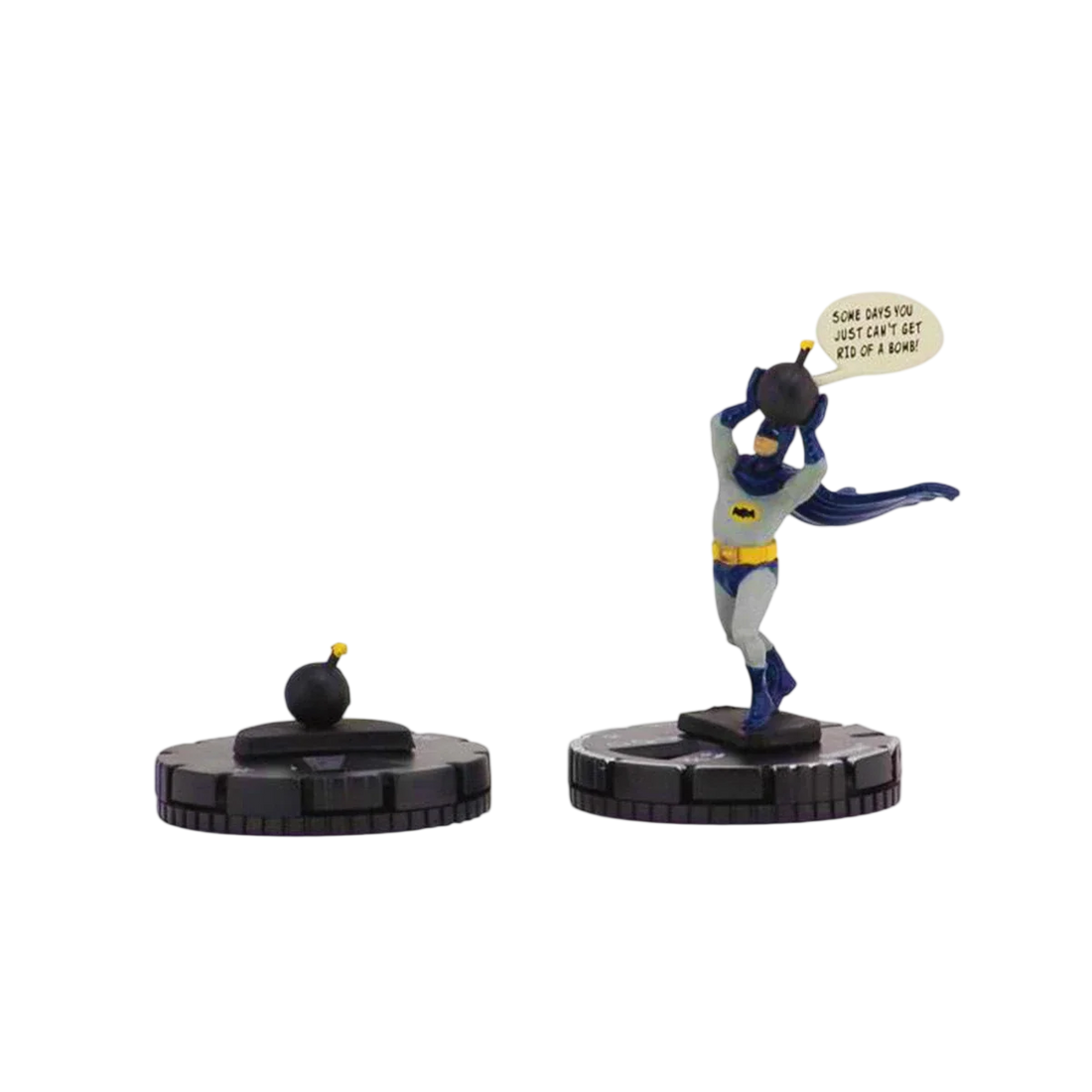 DC Comics HeroClix: 1966 Batman With Bomb (Prepainted)