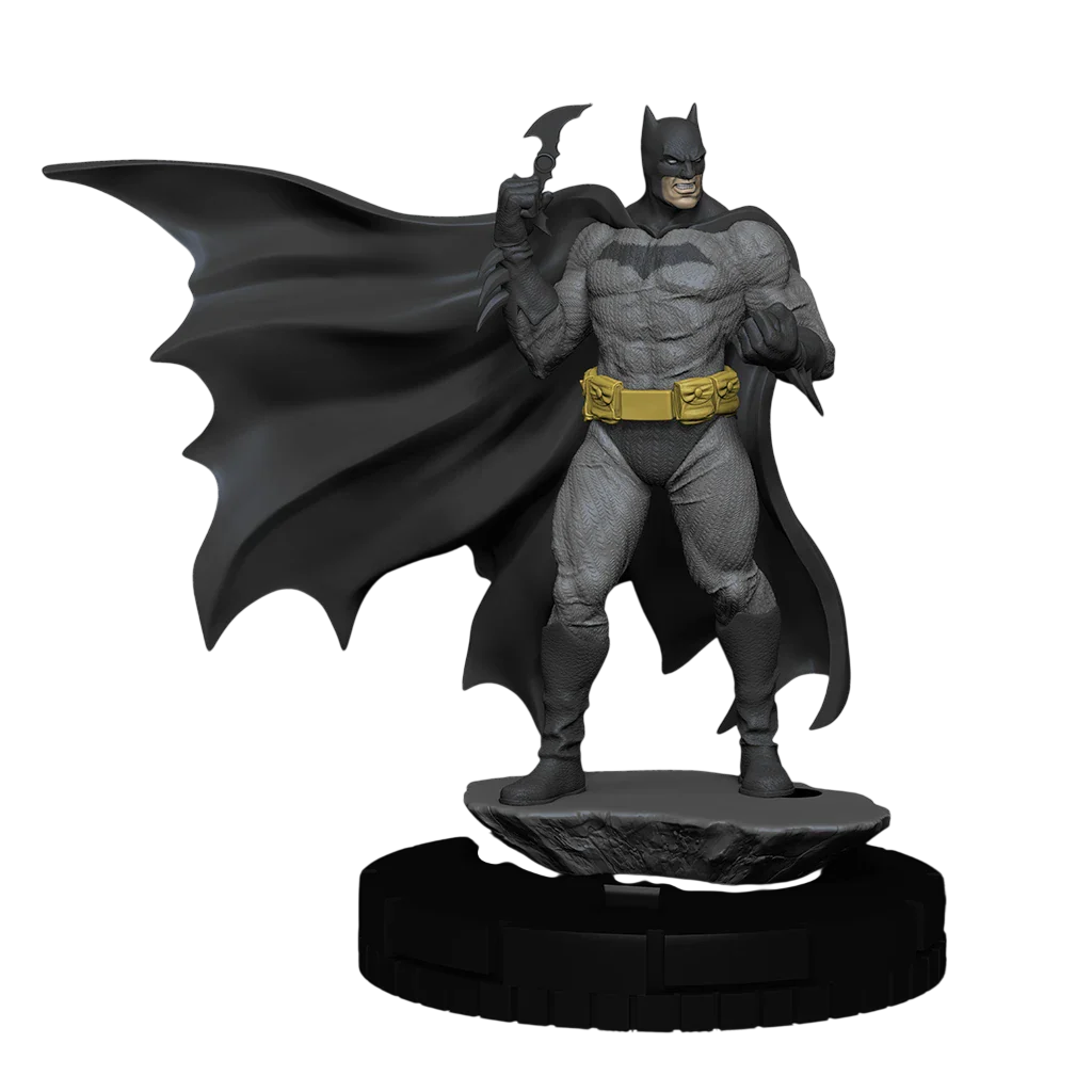 DC Comics HeroClix: Batman Team-Up Booster Brick (Prepainted)