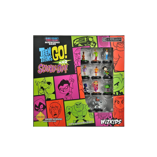 DC Comics HeroClix: Batman Team-Up Miniatures Game (New in Box)