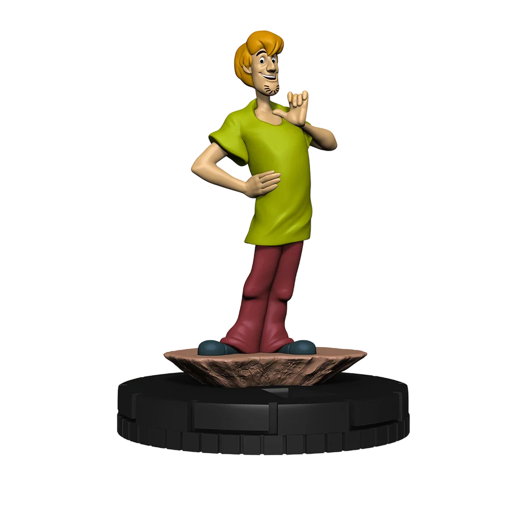 DC Comics HeroClix: Batman Team-Up Play at Home Kit (Custom Painted) (Assembled)
