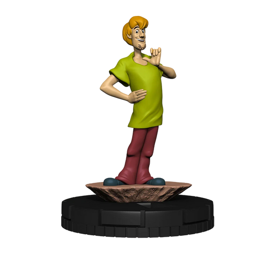 DC Comics HeroClix: Batman Team-Up Play at Home Kit (Custom Painted)