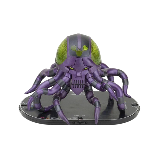 DC HeroClix: Brainiac Skull Ship (Prepainted)