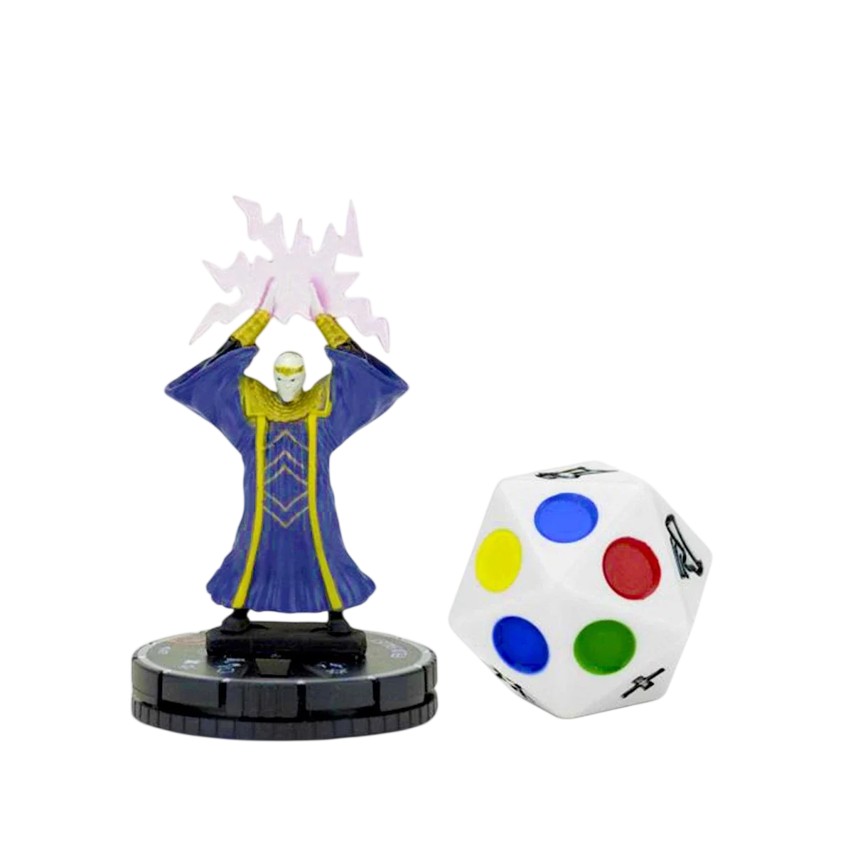 DC Comics HeroClix: Felix Faust (Prepainted)