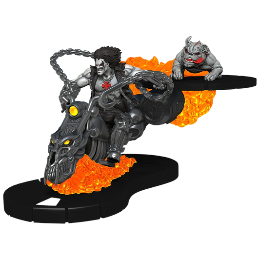 DC Comics HeroClix: Lobo (New in Box)