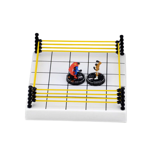 DC Comics HeroClix: Muhammad Ali vs. Superman Set (Prepainted)