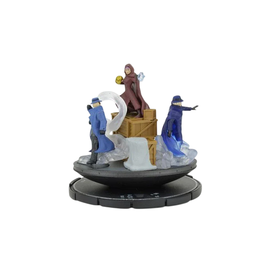 DC Comics HeroClix: Trinity of Sin (Custom Painted)