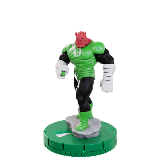 DC HeroClix 400: Green Lantern Corps (Custom Painted)