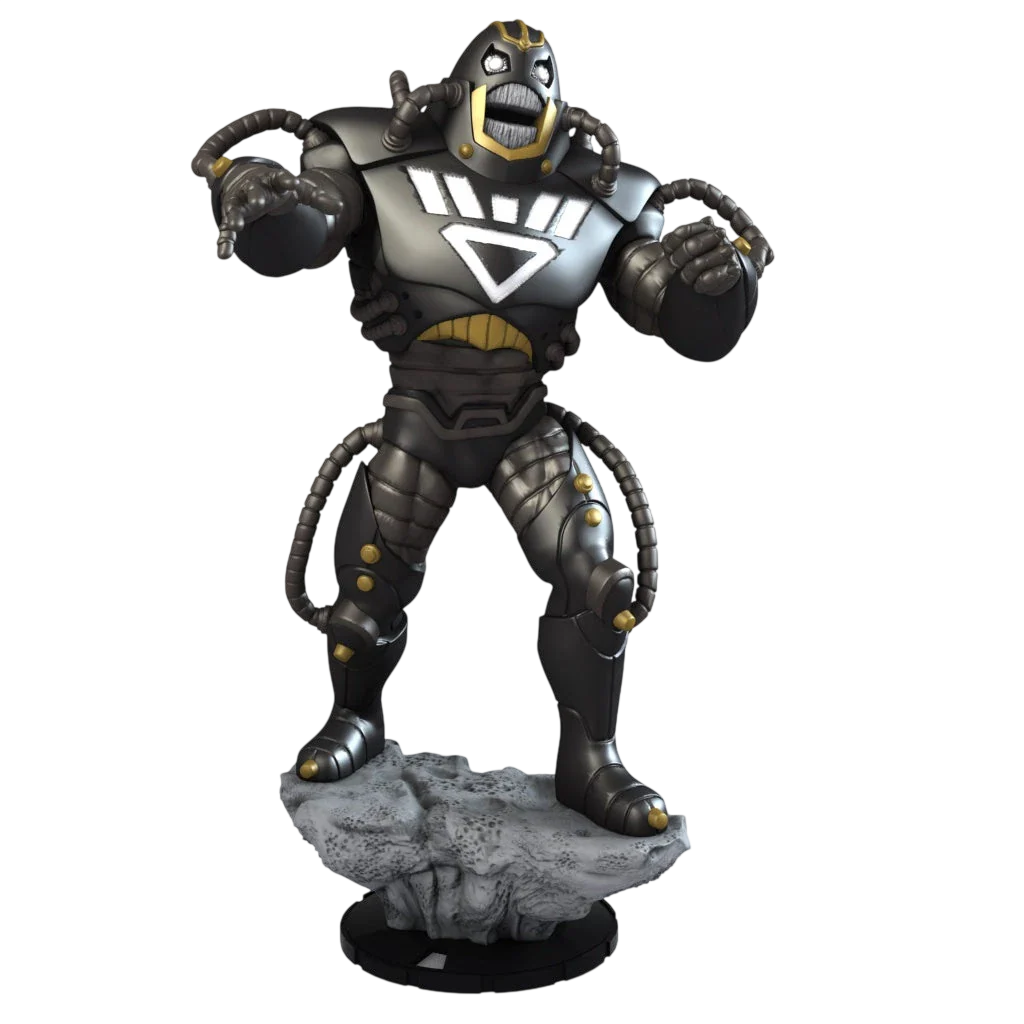 DC HeroClix: Black Lantern Anti-Monitor Exclusive (Prepainted)
