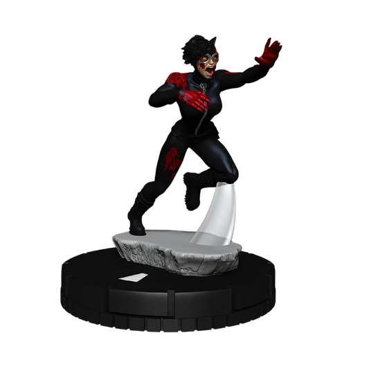 DC HeroClix: DCeased Catwoman (Custom Painted)